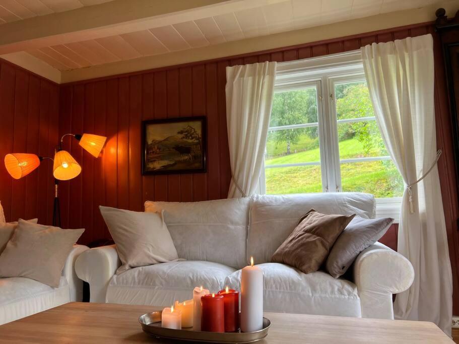 « Sofly Cottage », Le Charme Pur Noresund Εξωτερικό φωτογραφία