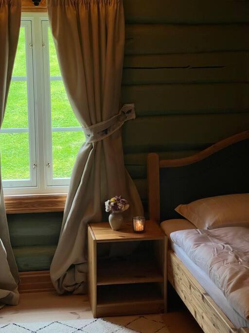 « Sofly Cottage », Le Charme Pur Noresund Εξωτερικό φωτογραφία