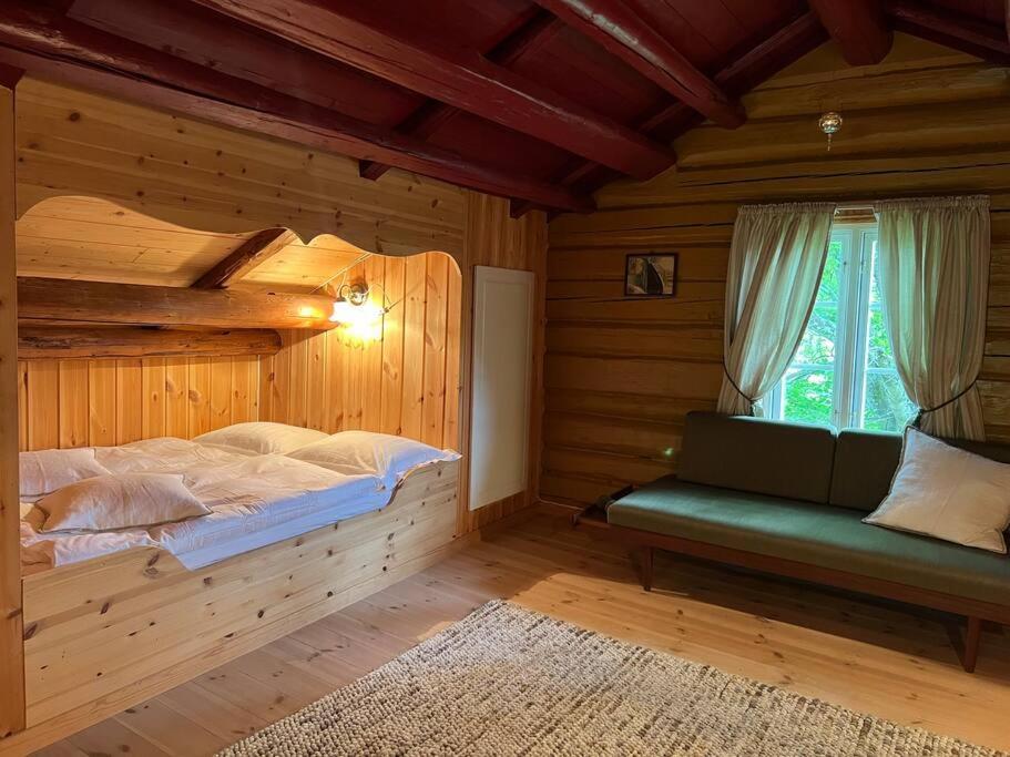 « Sofly Cottage », Le Charme Pur Noresund Εξωτερικό φωτογραφία