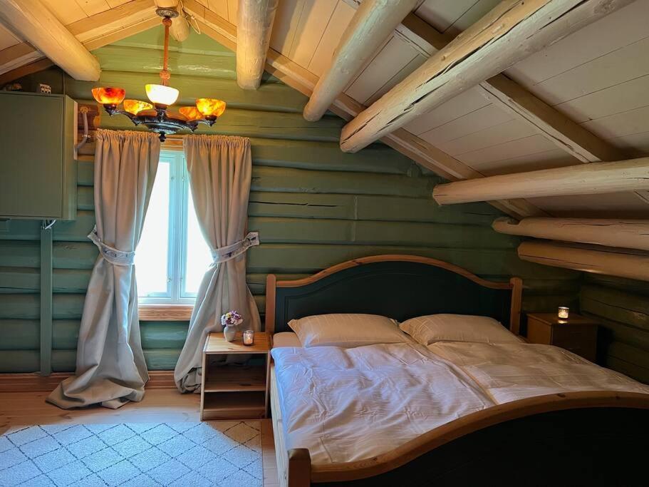 « Sofly Cottage », Le Charme Pur Noresund Εξωτερικό φωτογραφία