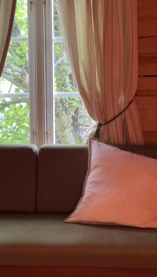 « Sofly Cottage », Le Charme Pur Noresund Εξωτερικό φωτογραφία