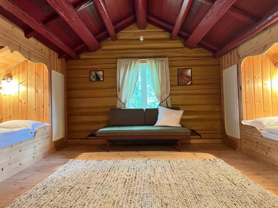 « Sofly Cottage », Le Charme Pur Noresund Εξωτερικό φωτογραφία